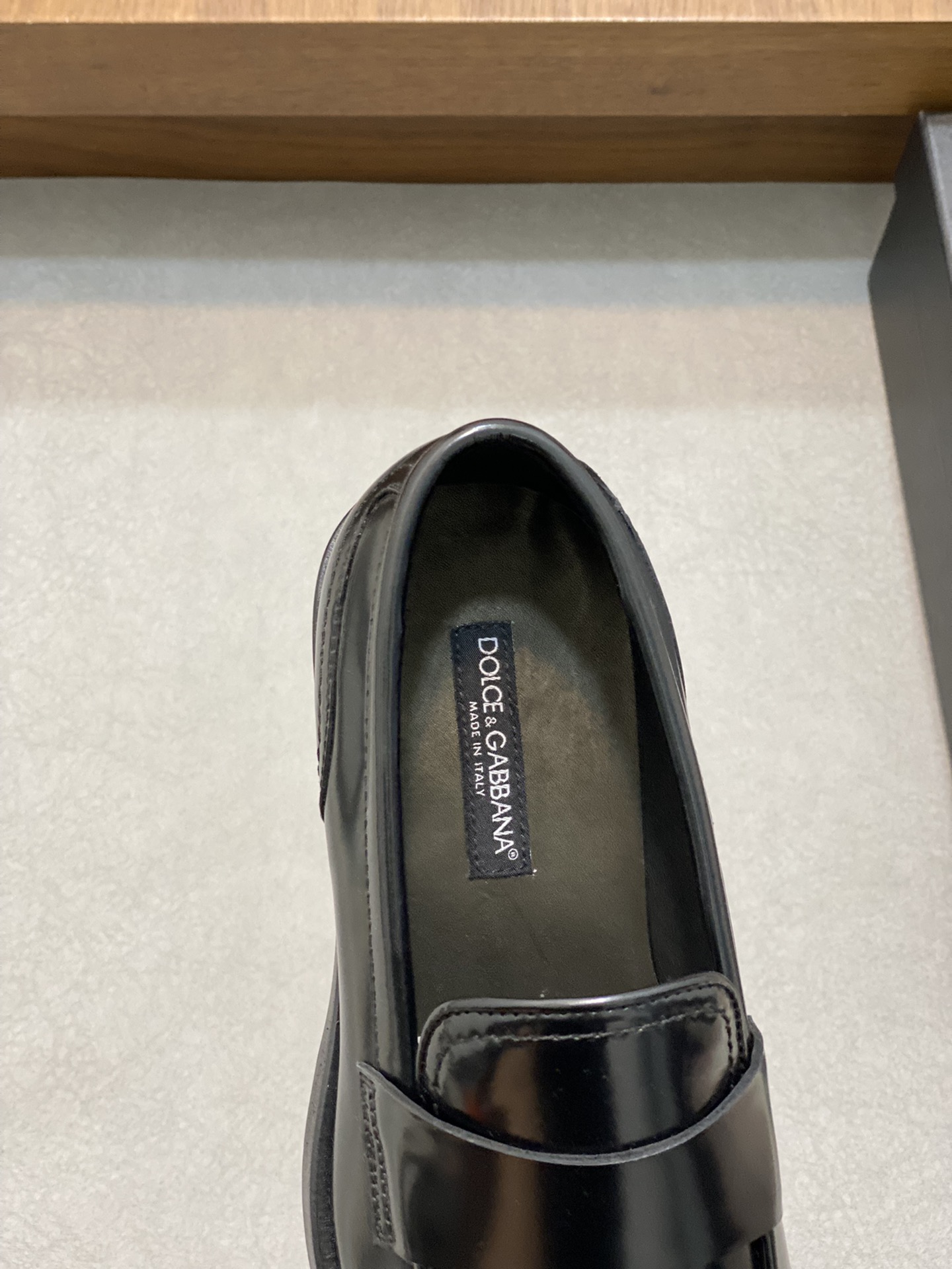 olce & Gabbana shoe